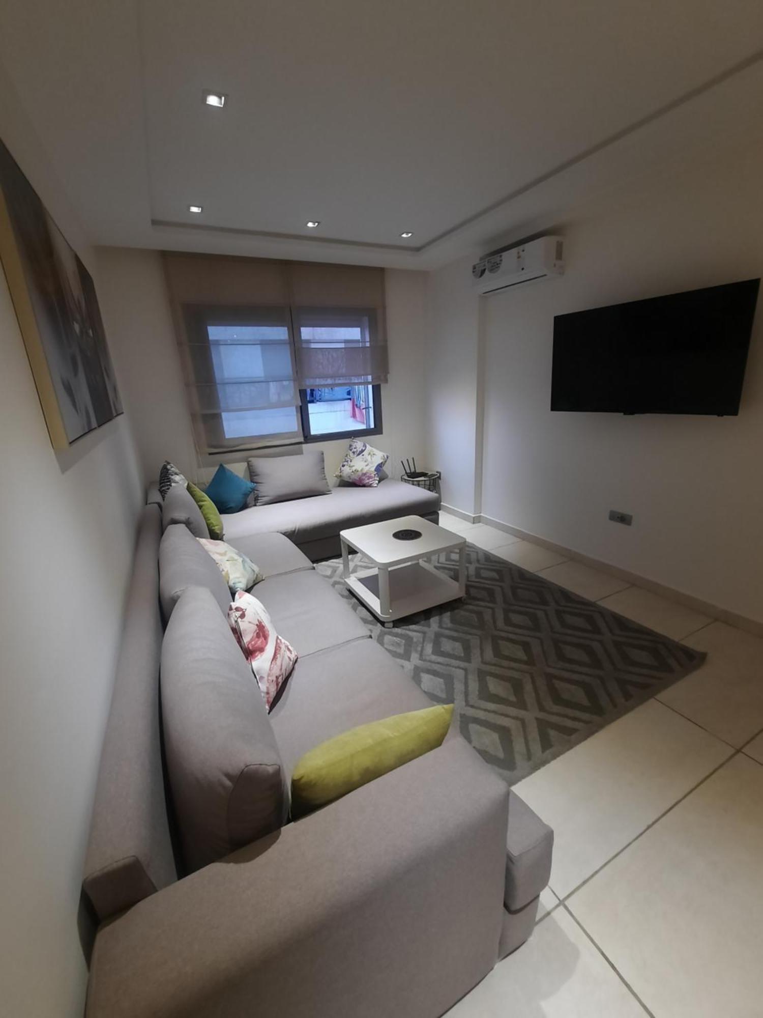 Apartment Chaimae Raji Casablanca