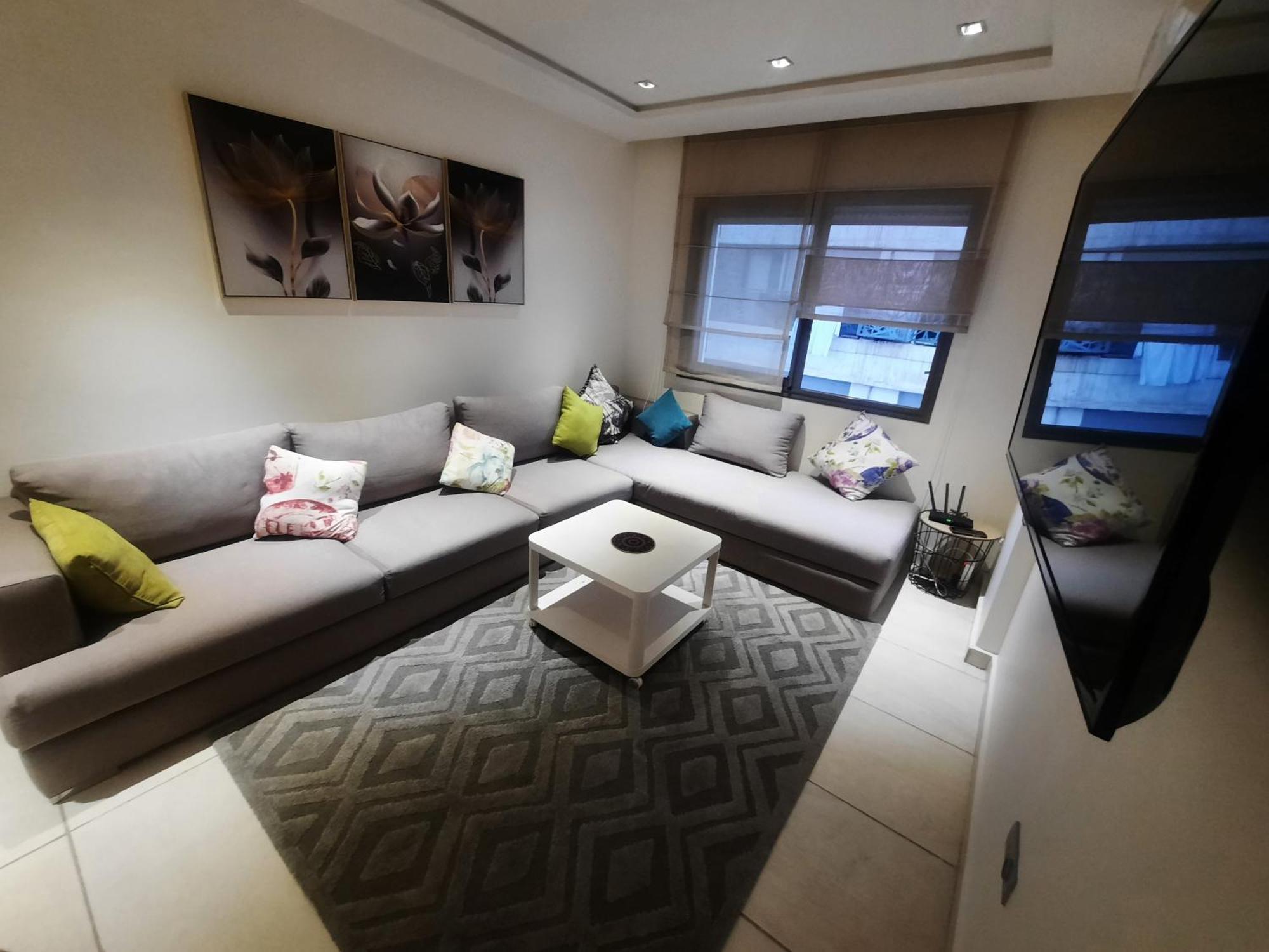 Apartment Chaimae Raji Casablanca